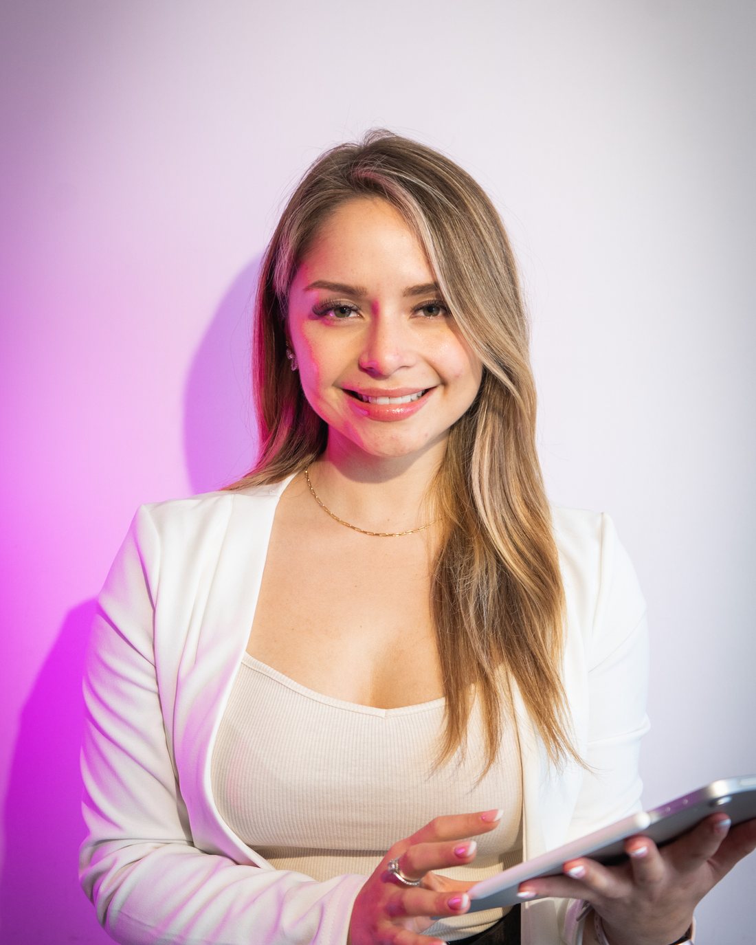 Fer Valenzuela, nutricionista y creadora de Nutricionistas Digitales